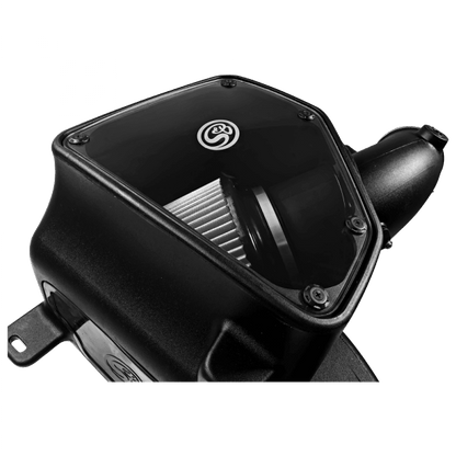 2014 - 2018 Dodge S&B Cold Air Intake Kit (75 - 5087) - Intake Kit - S&B Filters