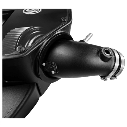 2014 - 2018 Dodge S&B Cold Air Intake Kit (75 - 5087) - Intake Kit - S&B Filters