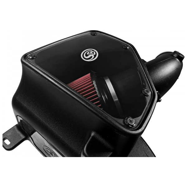 2014 - 2018 Dodge S&B Cold Air Intake Kit (75 - 5087) - Intake Kit - S&B Filters