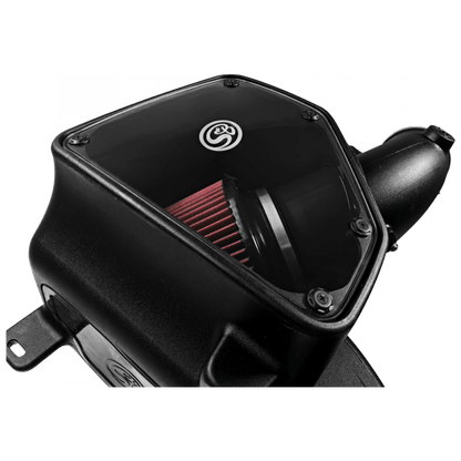 2014 - 2018 Dodge S&B Cold Air Intake Kit (75 - 5087) - Intake Kit - S&B Filters