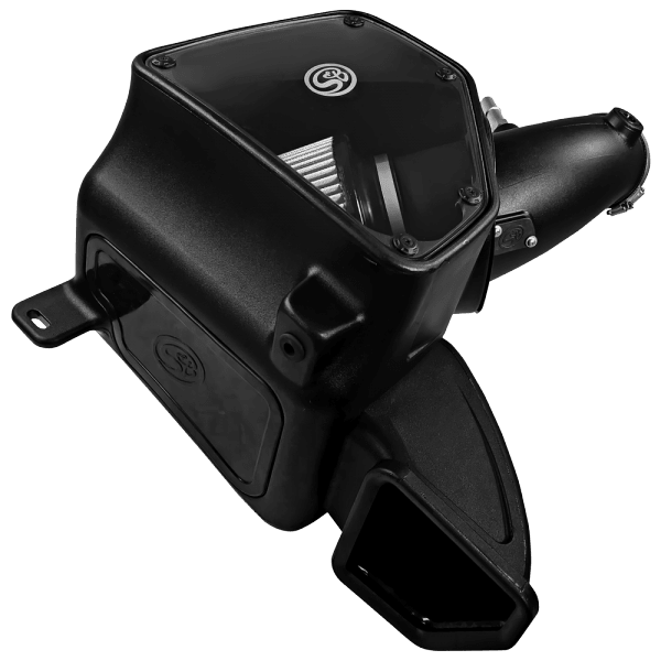 2014-2018 Dodge S&B Cold Air Intake Kit (75-5087)-Intake Kit-S&B Filters-75-5087D-Dirty Diesel Customs