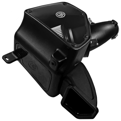 2014-2018 Dodge S&B Cold Air Intake Kit (75-5087)-Intake Kit-S&B Filters-75-5087D-Dirty Diesel Customs