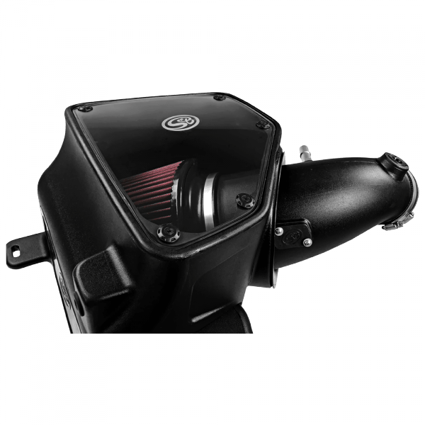 2014 - 2018 Dodge S&B Cold Air Intake Kit (75 - 5087) - Intake Kit - S&B Filters