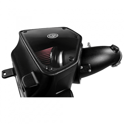 2014 - 2018 Dodge S&B Cold Air Intake Kit (75 - 5087) - Intake Kit - S&B Filters