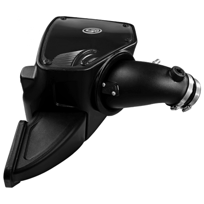 2014 - 2018 Dodge S&B Cold Air Intake Kit (75 - 5087) - Intake Kit - S&B Filters