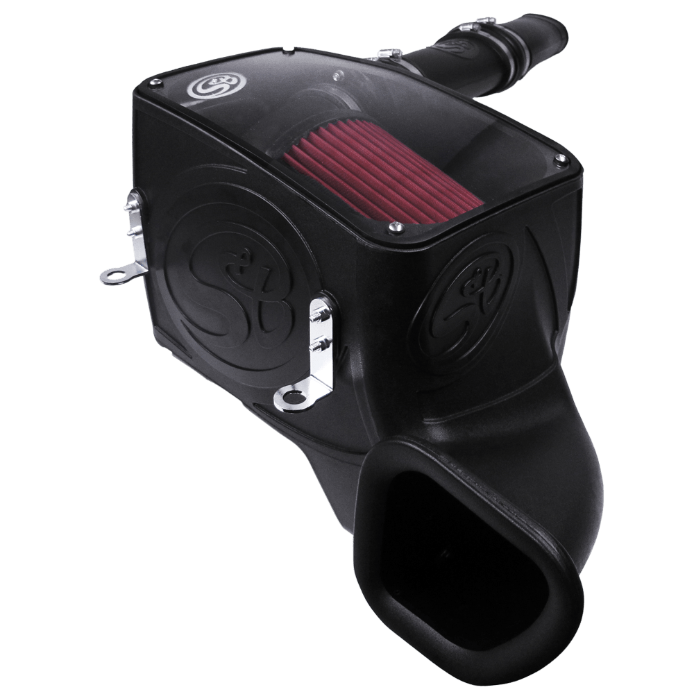 2014 - 2018 EcoDiesel S&B Cold Air Intake (75 - 5074) - Intake Kit - S&B Filters