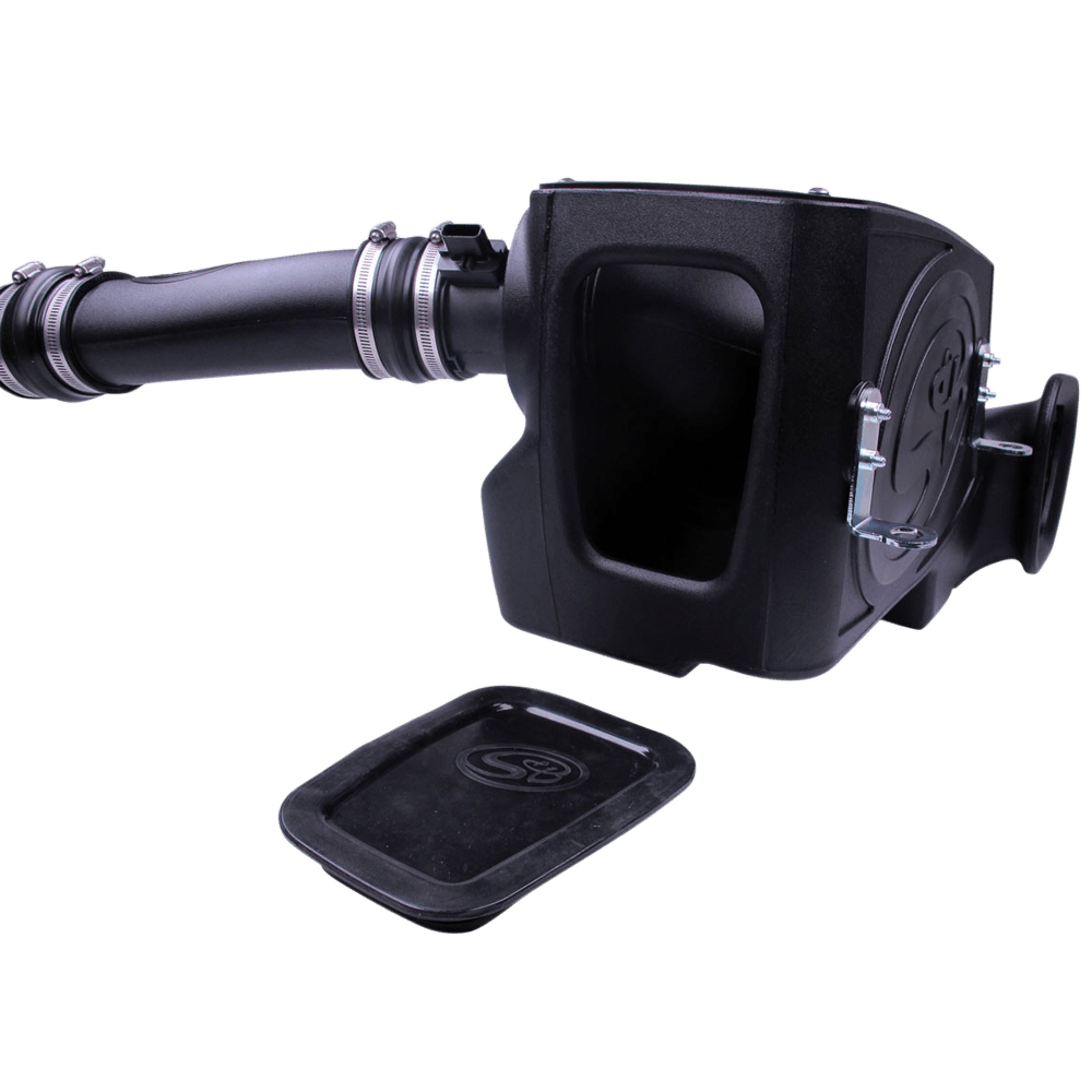 2014 - 2018 EcoDiesel S&B Cold Air Intake (75 - 5074) - Intake Kit - S&B Filters