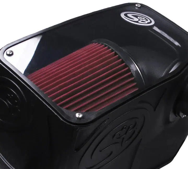 2014 - 2018 EcoDiesel S&B Cold Air Intake (75 - 5074) - Intake Kit - S&B Filters