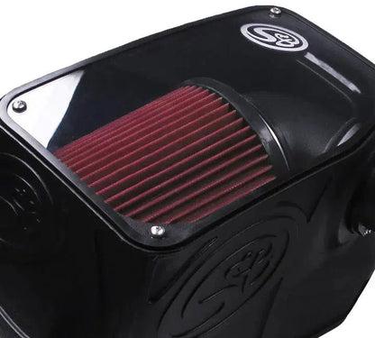 2014 - 2018 EcoDiesel S&B Cold Air Intake (75 - 5074) - Intake Kit - S&B Filters