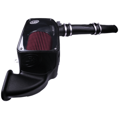 2014 - 2018 EcoDiesel S&B Cold Air Intake (75 - 5074) - Intake Kit - S&B Filters