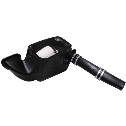 2014-2018 EcoDiesel S&B Cold Air Intake (75-5074)-Intake Kit-S&B Filters-75-5074D-Dirty Diesel Customs