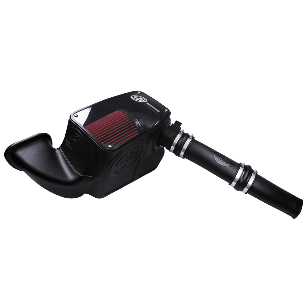 2014-2018 EcoDiesel S&B Cold Air Intake (75-5074)-Intake Kit-S&B Filters-75-5074-Dirty Diesel Customs