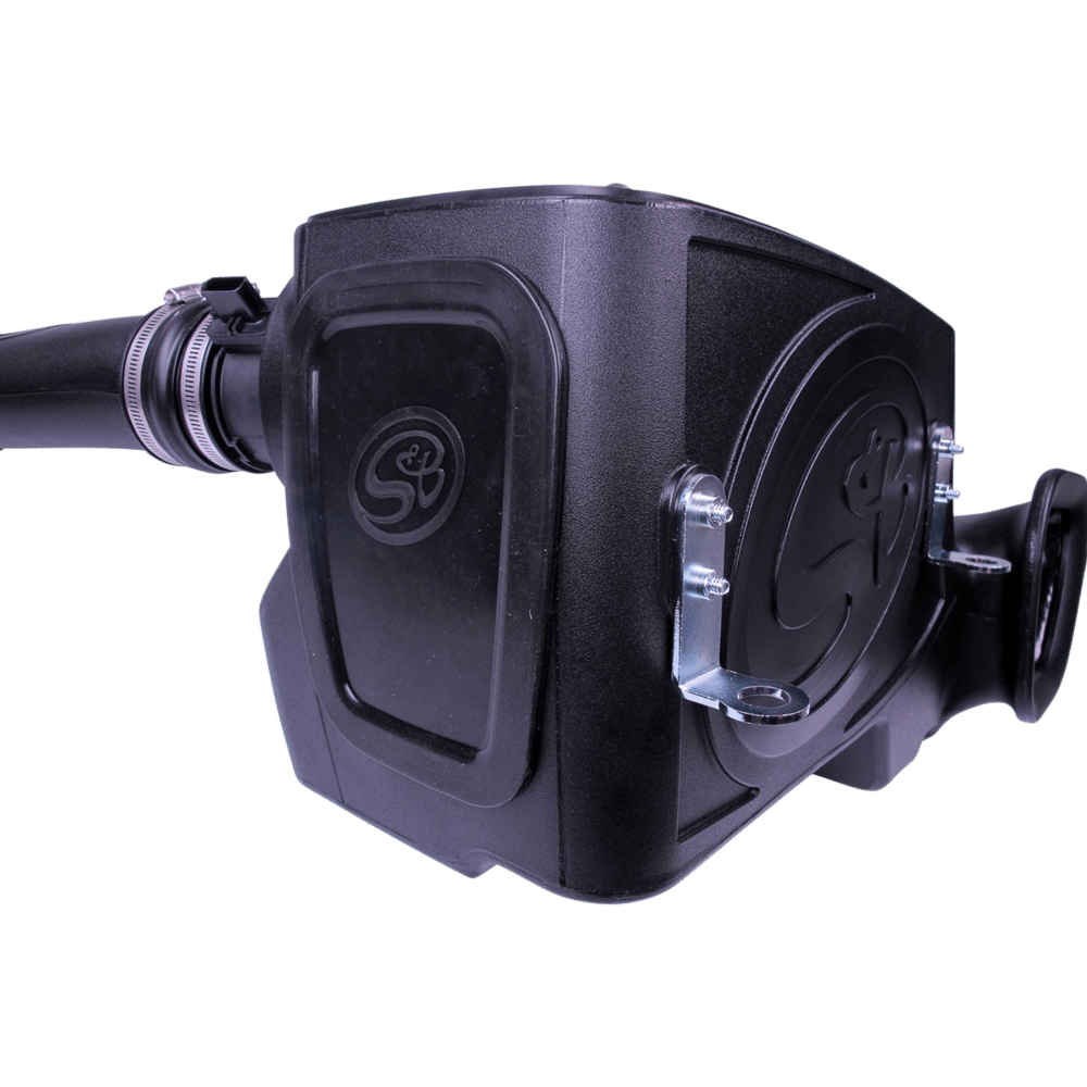 2014 - 2018 EcoDiesel S&B Cold Air Intake (75 - 5074) - Intake Kit - S&B Filters