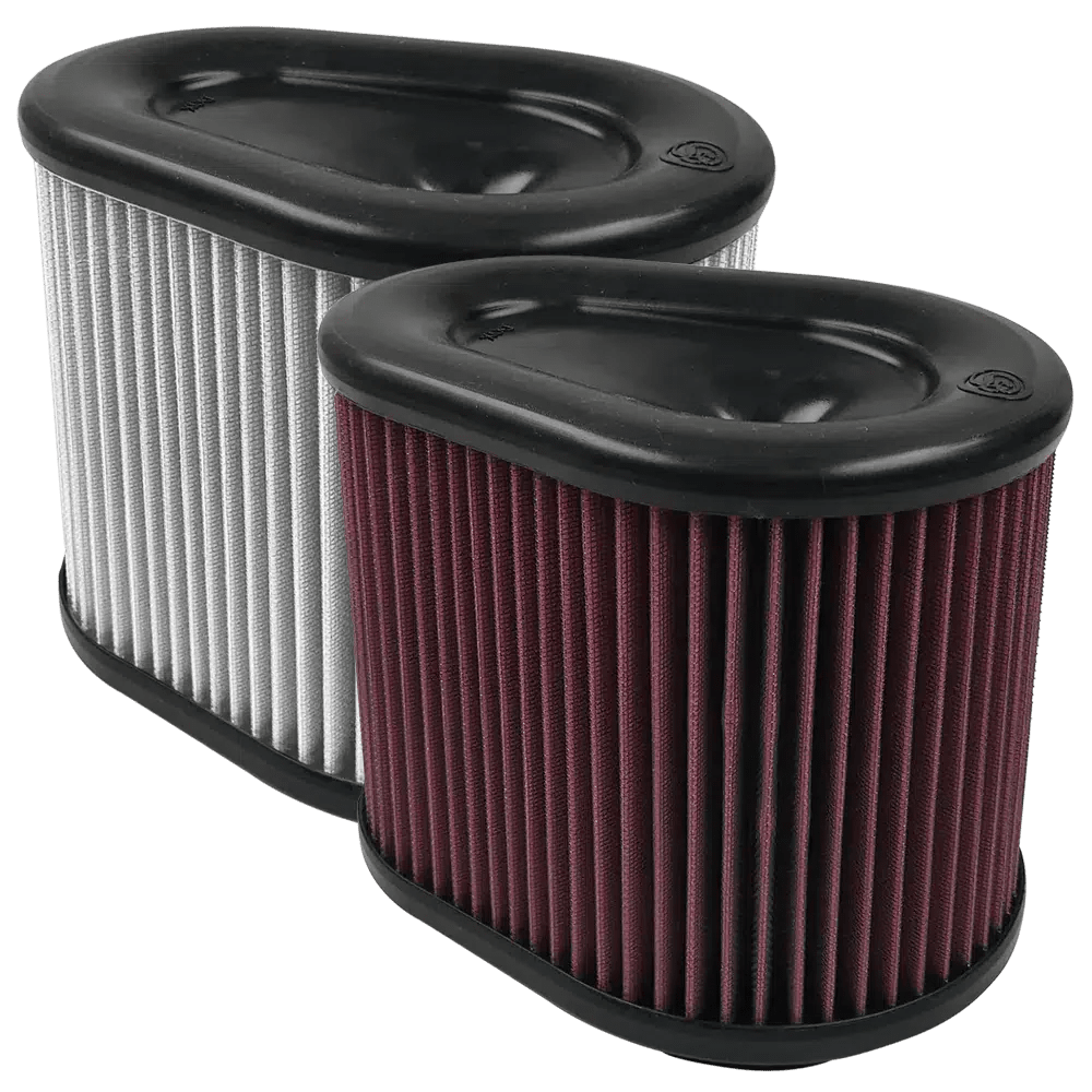 2014 - 2018 EcoDiesel S&B Replacement Air Filter (KF - 1061) - Air Filter - S&B Filters