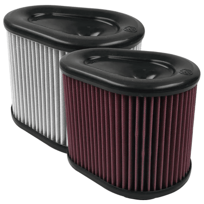 2014 - 2018 EcoDiesel S&B Replacement Air Filter (KF - 1061) - Air Filter - S&B Filters