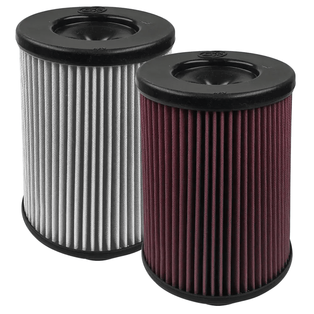 2014 - 2018 GM S&B Intake Replacement Filter (KF - 1060) - Air Filter - S&B Filters