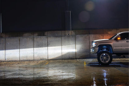 2014+ Sierra: Morimoto Elite HID System - HID System - Morimoto