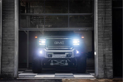 2014+ Sierra: Morimoto Elite HID System - HID System - Morimoto