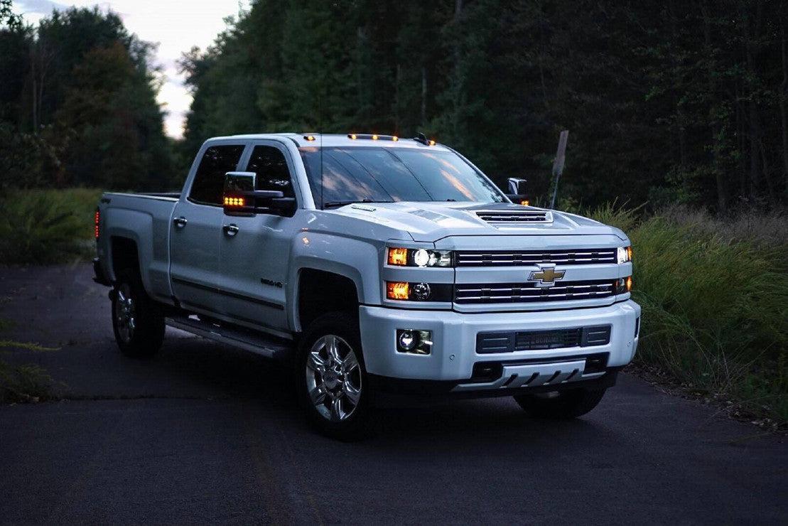 2014+ Silverado: Morimoto Elite HID System - HID System - Morimoto