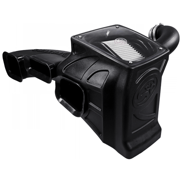 2015-2016 GM S&B Cold Air Intake Kit (75-5088)-Intake Kit-S&B Filters-75-5088D-Dirty Diesel Customs