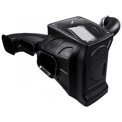 2015-2016 GM S&B Cold Air Intake Kit (75-5088)-Intake Kit-S&B Filters-75-5088D-Dirty Diesel Customs