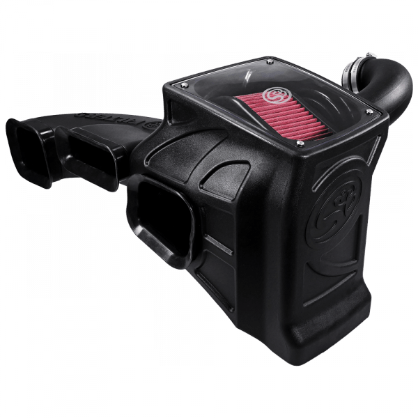 2015-2016 GM S&B Cold Air Intake Kit (75-5088)-Intake Kit-S&B Filters-75-5088-Dirty Diesel Customs