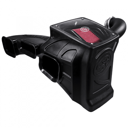 2015-2016 GM S&B Cold Air Intake Kit (75-5088)-Intake Kit-S&B Filters-75-5088-Dirty Diesel Customs