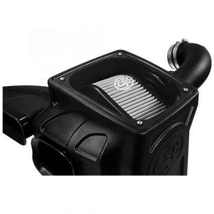 2015 - 2016 GM S&B Cold Air Intake Kit (75 - 5088) - Intake Kit - S&B Filters