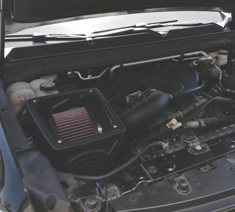 2015 - 2016 GM S&B Cold Air Intake Kit (75 - 5088) - Intake Kit - S&B Filters