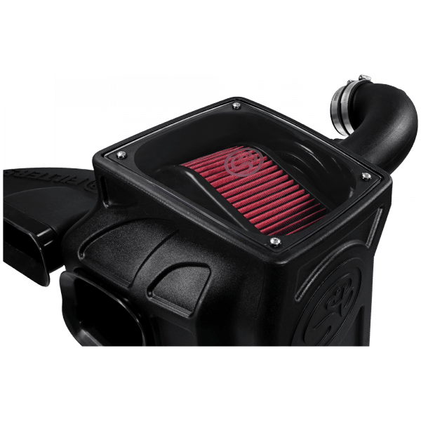 2015 - 2016 GM S&B Cold Air Intake Kit (75 - 5088) - Intake Kit - S&B Filters