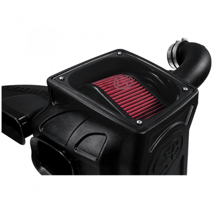 2015 - 2016 GM S&B Cold Air Intake Kit (75 - 5088) - Intake Kit - S&B Filters