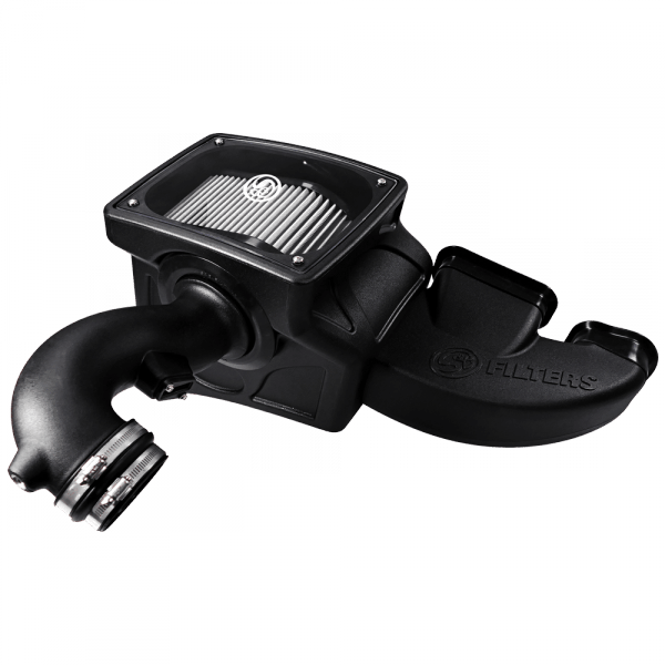 2015 - 2016 GM S&B Cold Air Intake Kit (75 - 5088) - Intake Kit - S&B Filters
