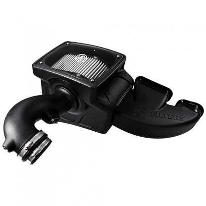 2015 - 2016 GM S&B Cold Air Intake Kit (75 - 5088) - Intake Kit - S&B Filters