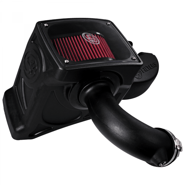 2015 - 2016 GM S&B Cold Air Intake Kit (75 - 5088) - Intake Kit - S&B Filters
