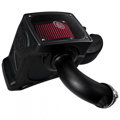 2015 - 2016 GM S&B Cold Air Intake Kit (75 - 5088) - Intake Kit - S&B Filters