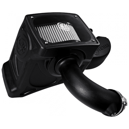 2015 - 2016 GM S&B Cold Air Intake Kit (75 - 5088) - Intake Kit - S&B Filters