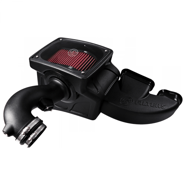 2015 - 2016 GM S&B Cold Air Intake Kit (75 - 5088) - Intake Kit - S&B Filters