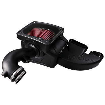 2015 - 2016 GM S&B Cold Air Intake Kit (75 - 5088) - Intake Kit - S&B Filters