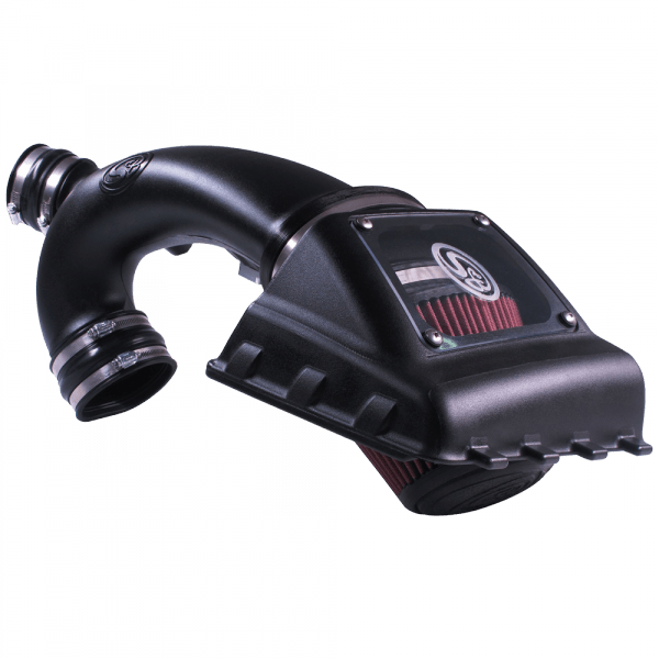 2015-2017 EcoBoost S&B Cold Air Intake Kit (75-5130)-Intake Kit-S&B Filters-75-5130-Dirty Diesel Customs