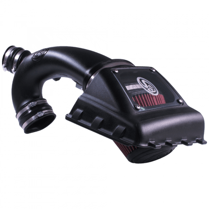 2015-2017 EcoBoost S&B Cold Air Intake Kit (75-5130)-Intake Kit-S&B Filters-75-5130-Dirty Diesel Customs