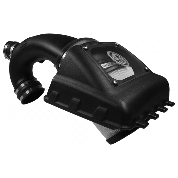 2015-2017 EcoBoost S&B Cold Air Intake Kit (75-5130)-Intake Kit-S&B Filters-75-5130D-Dirty Diesel Customs