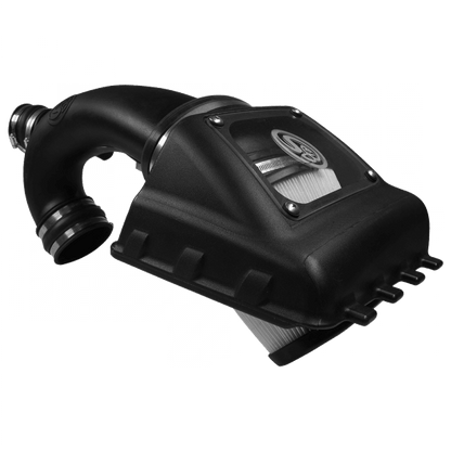 2015-2017 EcoBoost S&B Cold Air Intake Kit (75-5130)-Intake Kit-S&B Filters-75-5130D-Dirty Diesel Customs