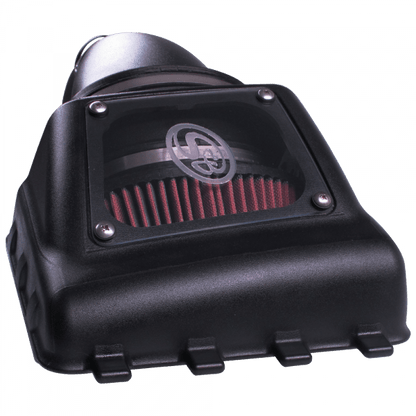 2015 - 2017 EcoBoost S&B Cold Air Intake Kit (75 - 5130) - Intake Kit - S&B Filters