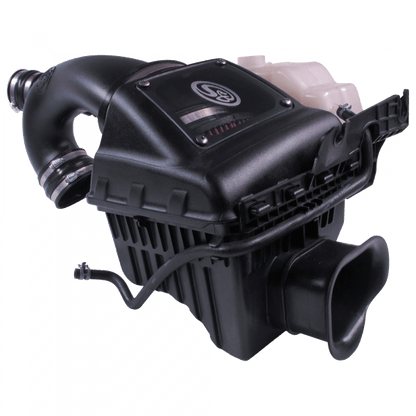 2015 - 2017 EcoBoost S&B Cold Air Intake Kit (75 - 5130) - Intake Kit - S&B Filters