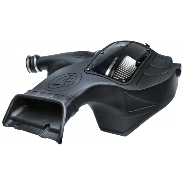 2015-2017 F-150 S&B Cold Air Intake Kit (75-5081)-Intake Kit-S&B Filters-75-5081D-Dirty Diesel Customs