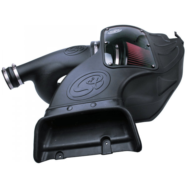 2015 - 2017 F - 150 S&B Cold Air Intake Kit (75 - 5081) - Intake Kit - S&B Filters