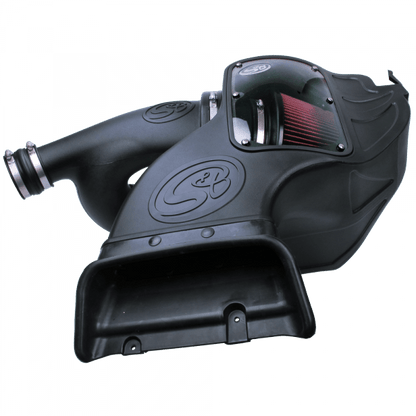 2015 - 2017 F - 150 S&B Cold Air Intake Kit (75 - 5081) - Intake Kit - S&B Filters