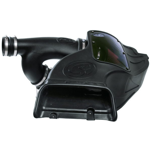 2015 - 2017 F - 150 S&B Cold Air Intake Kit (75 - 5081) - Intake Kit - S&B Filters