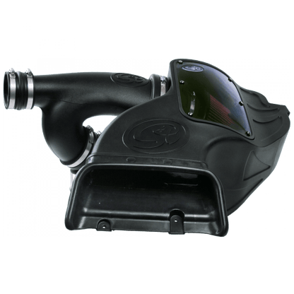 2015 - 2017 F - 150 S&B Cold Air Intake Kit (75 - 5081) - Intake Kit - S&B Filters