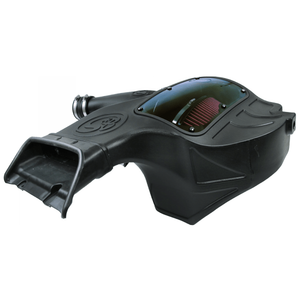 2015 - 2017 F - 150 S&B Cold Air Intake Kit (75 - 5081) - Intake Kit - S&B Filters